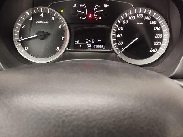 2015 Nissan Sentra VII (B17), чёрный, 725000 рублей - вид 10