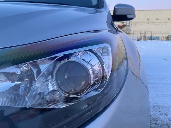 2011 Ford Focus III, серебристый, 1200000 рублей - вид 10