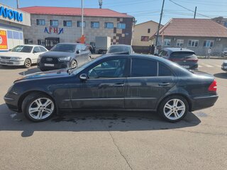2002 Mercedes-Benz E-Класс 240 III (W211, S211), синий, 890000 рублей, вид 5