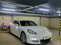 2011 Porsche Panamera 4 I, белый, 2200000 рублей - вид 3