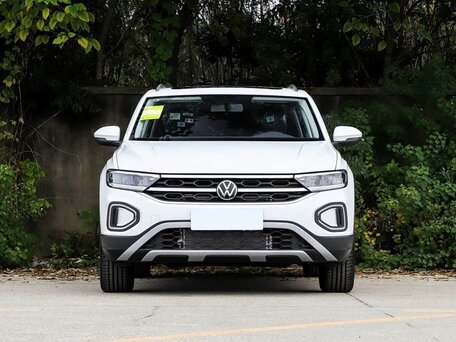2026 Volkswagen T-Roc I (China Market), белый, 2330000 рублей, вид 2