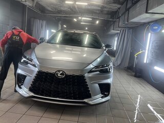 2025 Lexus RX 350 V, серебристый, 9250000 рублей, вид 3