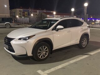 2015 Lexus NX 200 I, белый, 2500000 рублей, вид 5