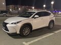 2015 Lexus NX 200 I, белый, 2500000 рублей - вид 4