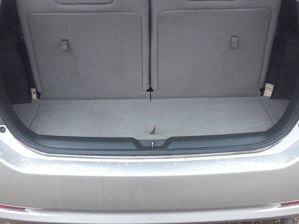 2008 Toyota Wish I Рестайлинг, серый, 1200000 рублей - вид 5