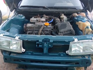 2000 Lada (ВАЗ) 2110, синий, 140000 рублей, вид 1