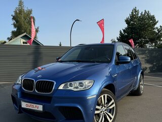 2012 BMW X5 M I (E70), синий, 3300000 рублей, вид 1
