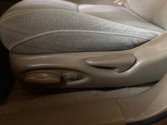1996 Ford Taurus III, золотистый, 450000 рублей - вид 14