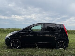 2003 Mitsubishi Colt VI (Z20/Z30), чёрный, 310000 рублей, вид 5