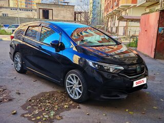 2018 Honda Shuttle II, чёрный, 1350000 рублей, вид 3