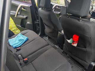 2019 Toyota RAV4 IV (XA40) Рестайлинг, чёрный, 2900000 рублей, вид 5