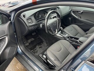 2019 Volvo V40 Cross Country I Рестайлинг, синий, 1999000 рублей, вид 4