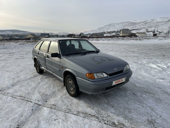 2012 Lada (ВАЗ) 2114, серый, 250000 рублей - вид 2