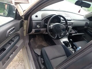 2005 Subaru Forester II Рестайлинг, золотистый, 900000 рублей, вид 5