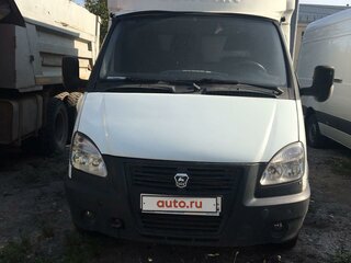 2014 ГАЗ ГАЗель (3302), белый, 930000 рублей, вид 1
