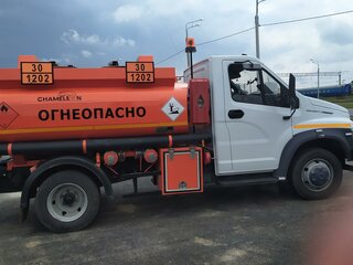 2021 ГАЗ ГАЗон Next, белый, 4950000 рублей, вид 3