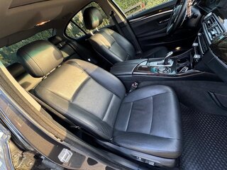 2016 BMW 5 серии 528i VI (F10/F11/F07) Рестайлинг, серый, 2550000 рублей, вид 5