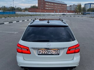 2011 Mercedes-Benz E-Класс 200 5G-Tronic IV (W212, S212, C207), белый, 1450000 рублей, вид 4