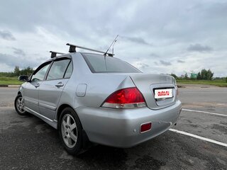 2005 Mitsubishi Lancer IX, серебристый, 679000 рублей, вид 4