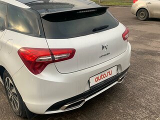 2012 Citroen DS5, белый, 1050000 рублей, вид 4