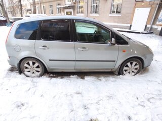 2003 Ford C-MAX I, серый, 540000 рублей, вид 4