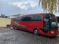 2005 Mercedes-Benz Travego, пурпурный, 6635228 рублей - вид 1