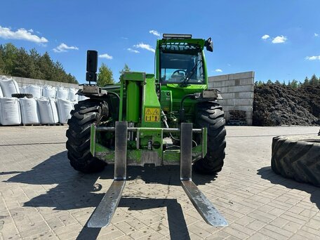 2022 Merlo Panoramic, зелёный, 5849000 рублей, вид 5