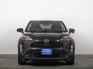 2020 Toyota Yaris Cross I, чёрный, 1959000 рублей, вид 3