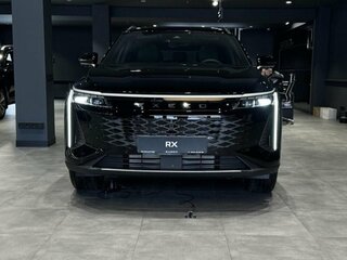 2025 Exeed RX, чёрный, 5460000 рублей, вид 4