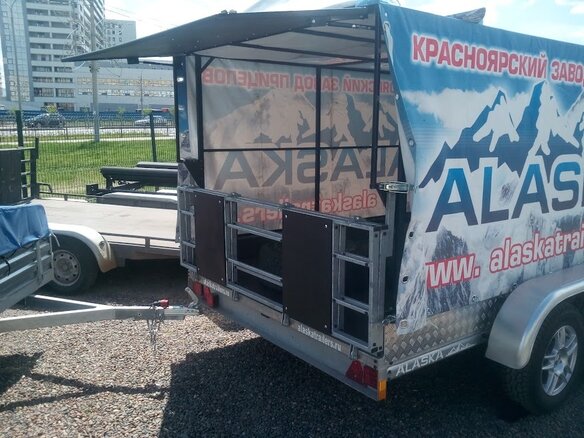 2017 Аляска Шторм, серый, 480000 рублей - вид 26