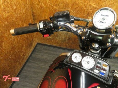 2007 Yamaha V-Max 1200, чёрный, 460000 рублей, вид 3