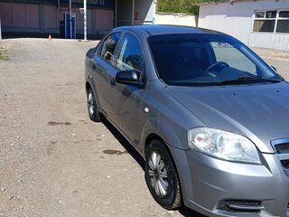 2009 Chevrolet Aveo I Рестайлинг, серый, 360000 рублей, вид 5