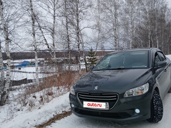 2013 Peugeot 301 I, серый, 700000 рублей - вид 8