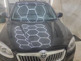 2014 Brilliance V5 I, чёрный, 600000 рублей, вид 1