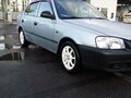 2005 Hyundai Accent ТагАЗ II, серебристый - вид 2