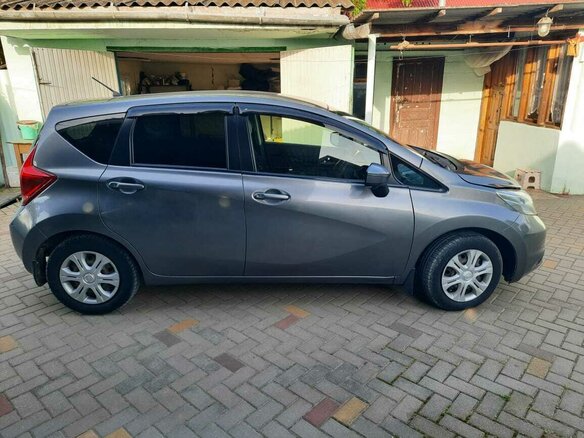 2015 Nissan Note II, серый, 780000 рублей - вид 1