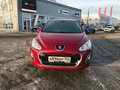 2011 Peugeot 308 I Рестайлинг, красный - вид 1