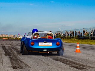 2001 Спортивные авто и реплики Спортпрототип, синий, 3500000 рублей, вид 3