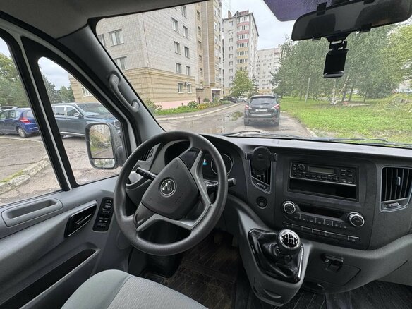 2024 Foton Toano, белый, 2090000 рублей - вид 10