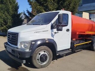 2018 ГАЗ ГАЗон Next, белый, 2390000 рублей, вид 2