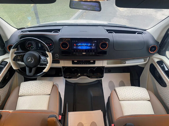 2023 Mercedes-Benz Sprinter, белый, 21850000 рублей - вид 6