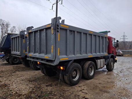 2008 Scania P-series, красный, 2800000 рублей, вид 5