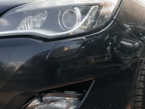 2011 Opel Astra J, чёрный, 950000 рублей - вид 17