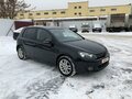 2012 Volkswagen Golf VI, чёрный - вид 3