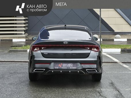 2020 Kia K5 III, серый, 2148000 рублей, вид 4