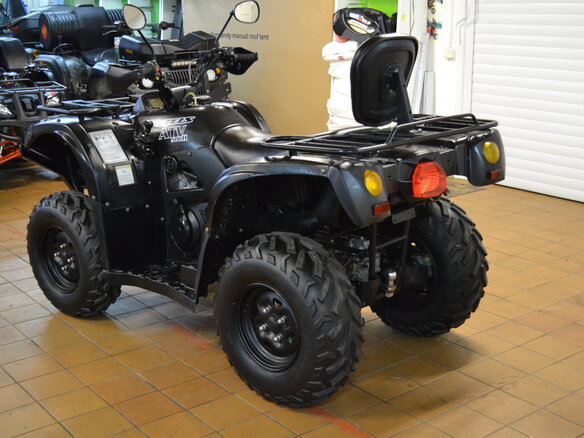 2011 Stels ATV-500, чёрный - вид 2