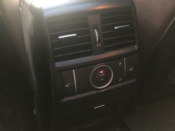 2014 Mercedes-Benz GL-Класс 350 II (X166), белый - вид 9