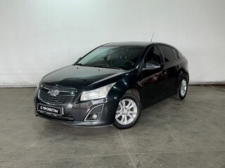 2013 Chevrolet Cruze I Рестайлинг, чёрный, 725000 рублей, вид 1