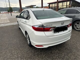 2015 Honda Grace I, белый, 1350000 рублей, вид 4