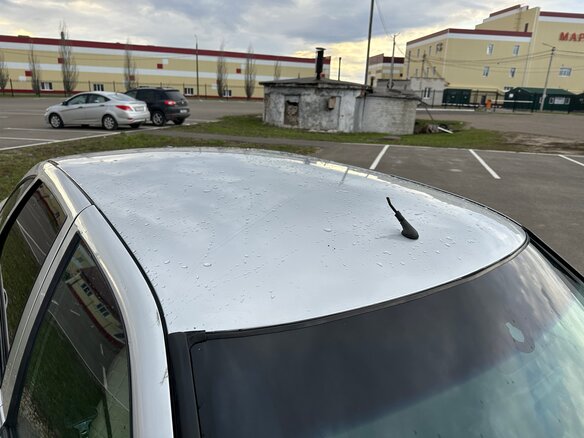 2014 Lada (ВАЗ) Priora I Рестайлинг, серебристый, 330000 рублей - вид 11